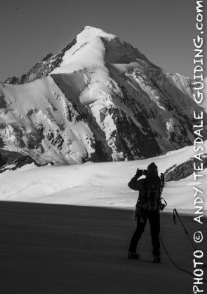 Mountain Photography in the Oberland